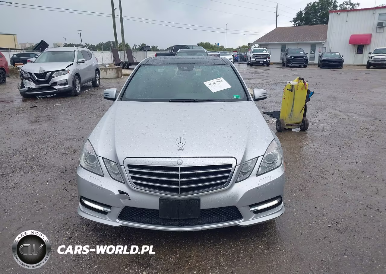 2012 Mercedes-Benz E 350 Bluetec VIN:WDDHF2EB0CA562234 - 12