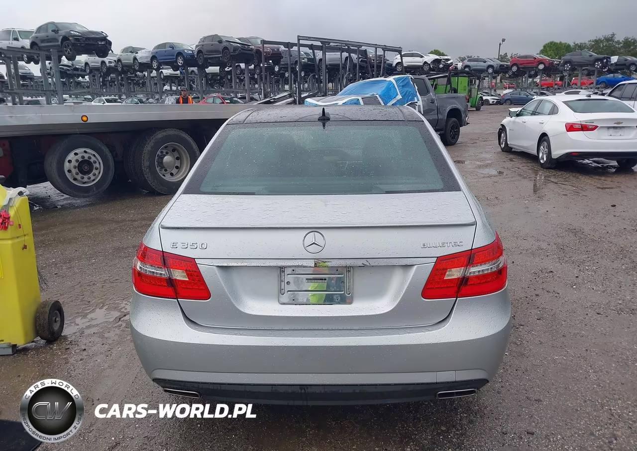 2012 Mercedes-Benz E 350 Bluetec VIN:WDDHF2EB0CA562234 - 16