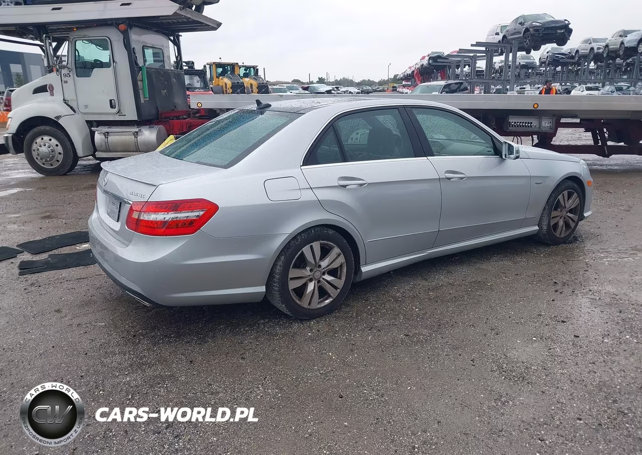 2012 Mercedes-Benz E 350 Bluetec VIN:WDDHF2EB0CA562234 - 4