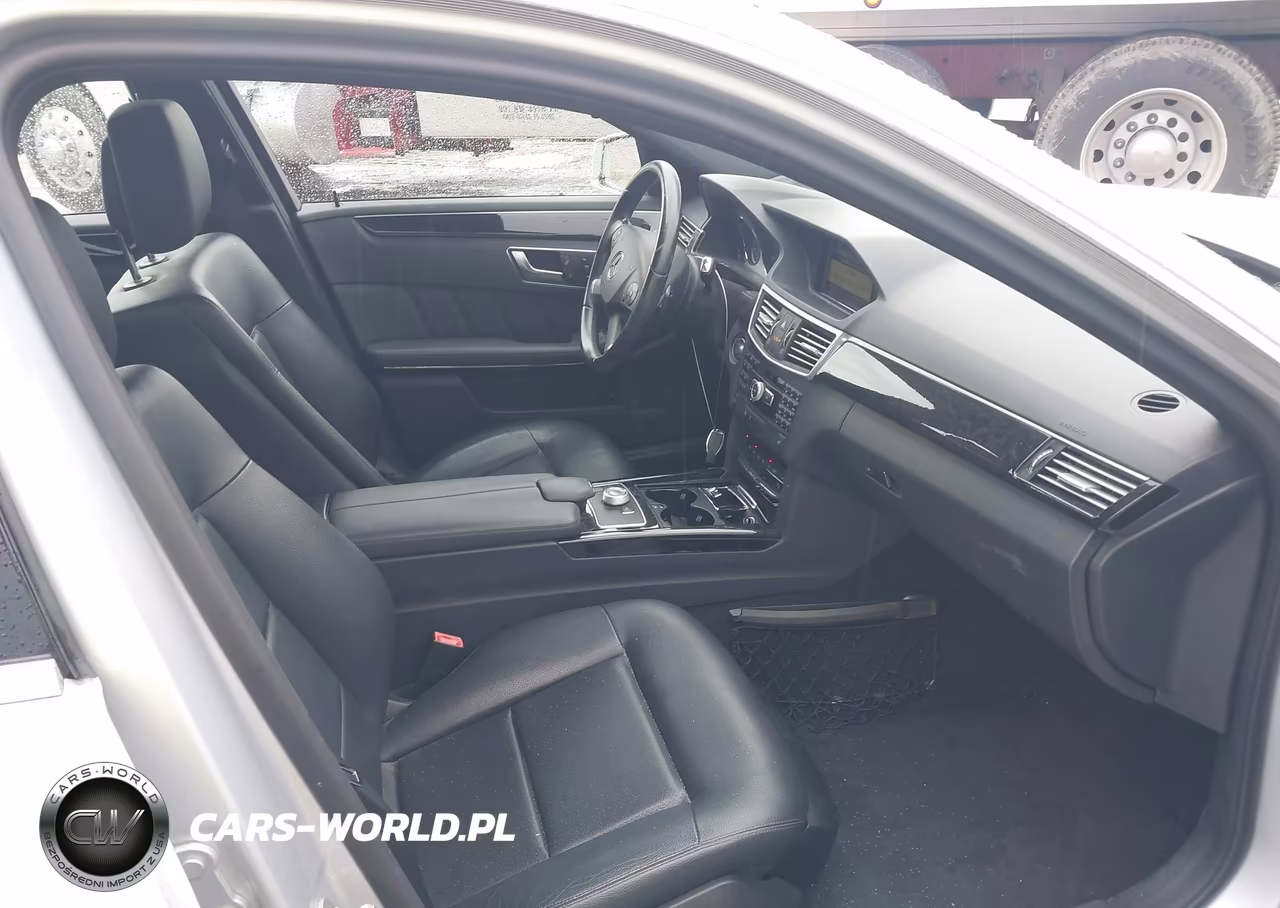 2012 Mercedes-Benz E 350 Bluetec VIN:WDDHF2EB0CA562234 - 5
