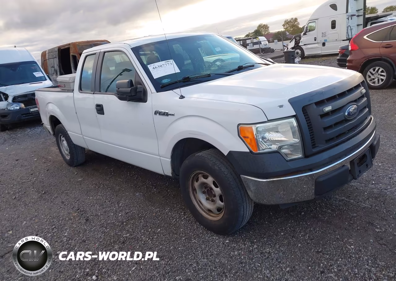 2012 Ford F-150 Xl