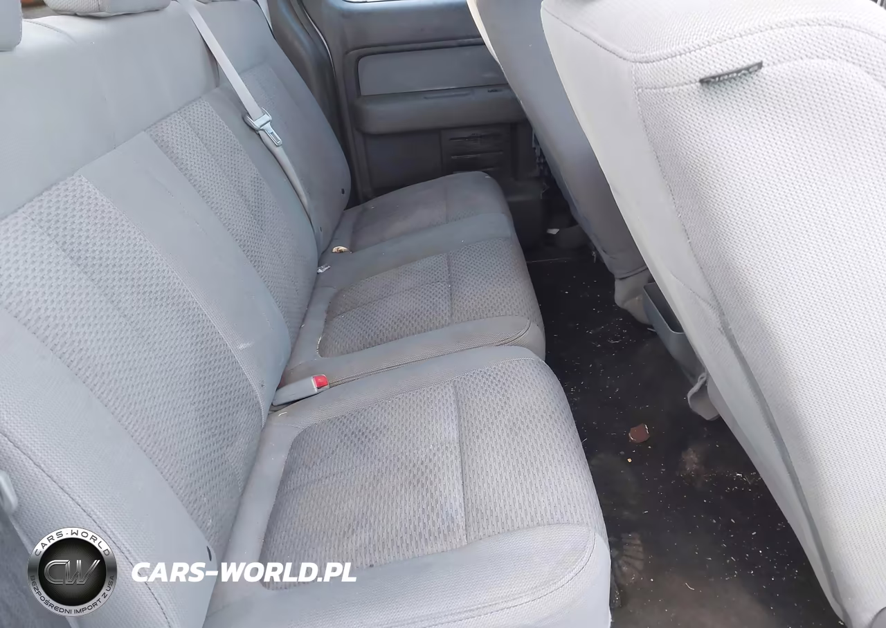 2012 Ford F-150 Xl VIN:1FTFX1CF5CKD32892 - 8