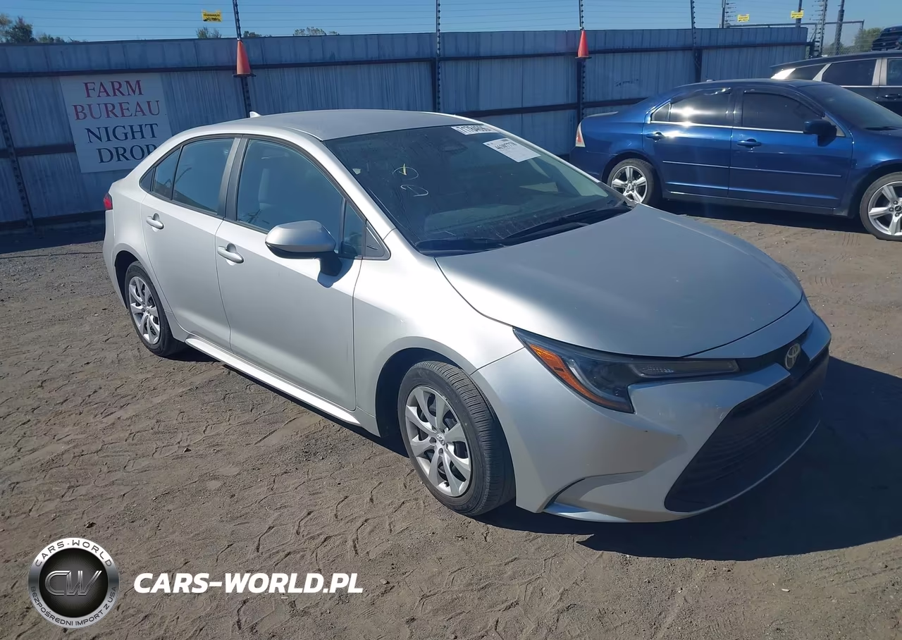 2023 Toyota Corolla Le – zdjęcie 1 z 17