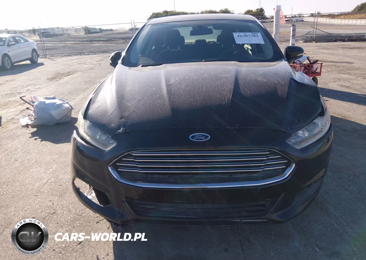 2015 Ford Fusion Se VIN:3FA6P0H70FR281173 - 13