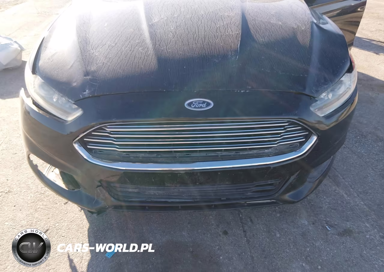 2015 Ford Fusion Se VIN:3FA6P0H70FR281173 - 6