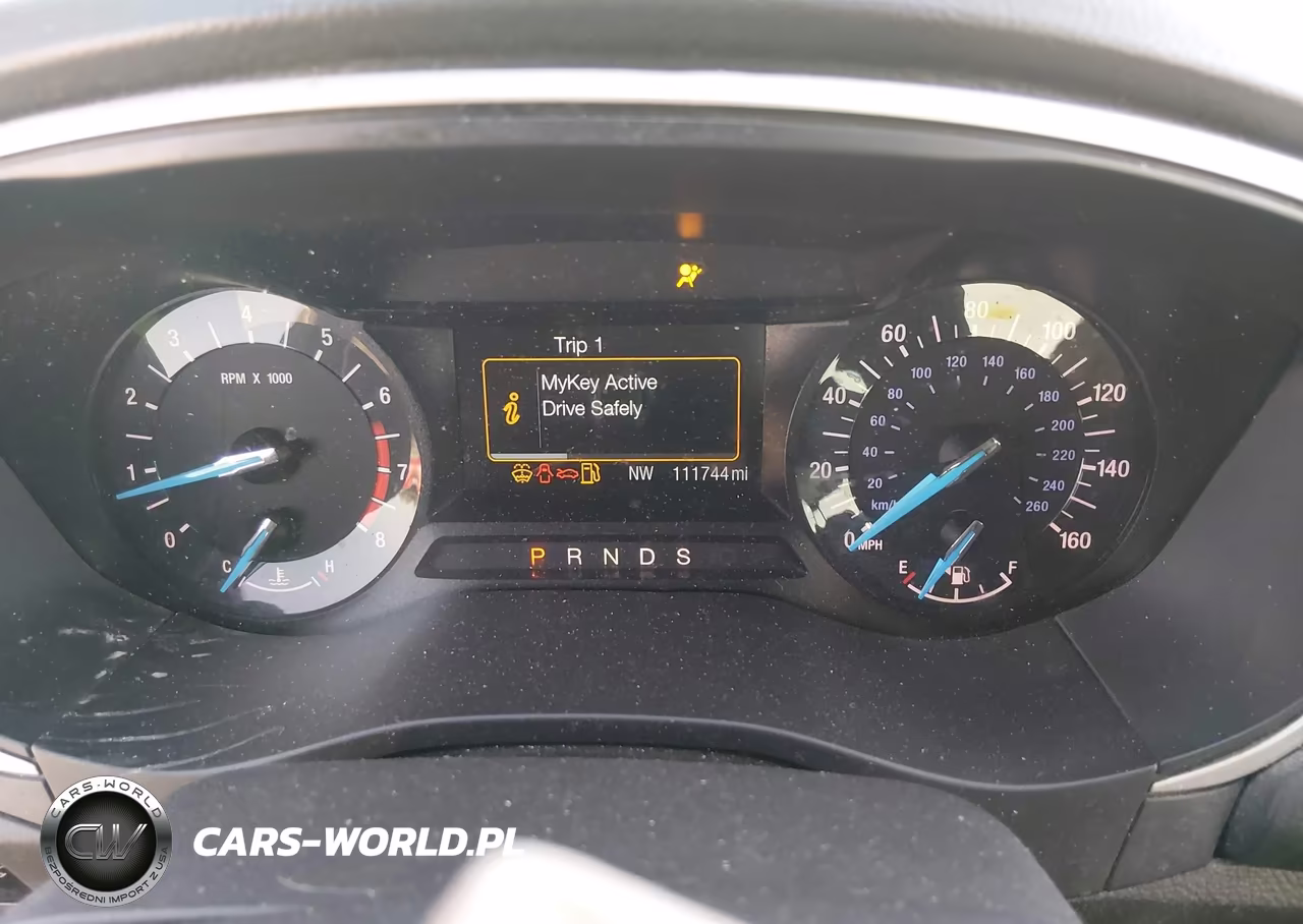 2015 Ford Fusion Se VIN:3FA6P0H70FR281173 - 7