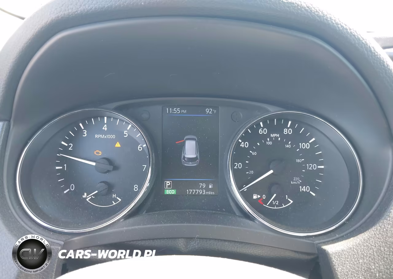 2018 Nissan Rogue S VIN:5N1AT2MTXJC717545 - 7