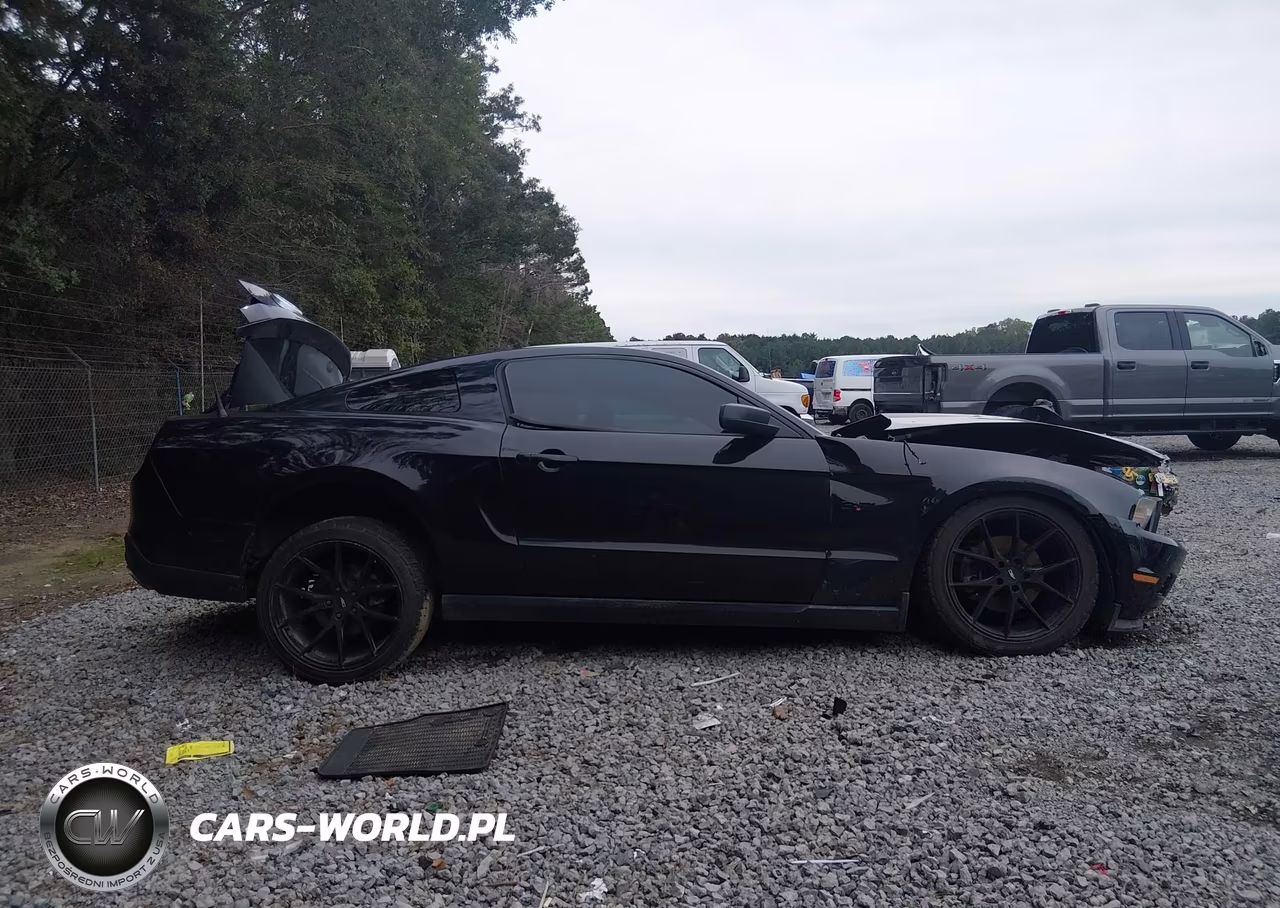 2012 Ford Mustang V6 VIN:1ZVBP8AM7C5240123 - 14