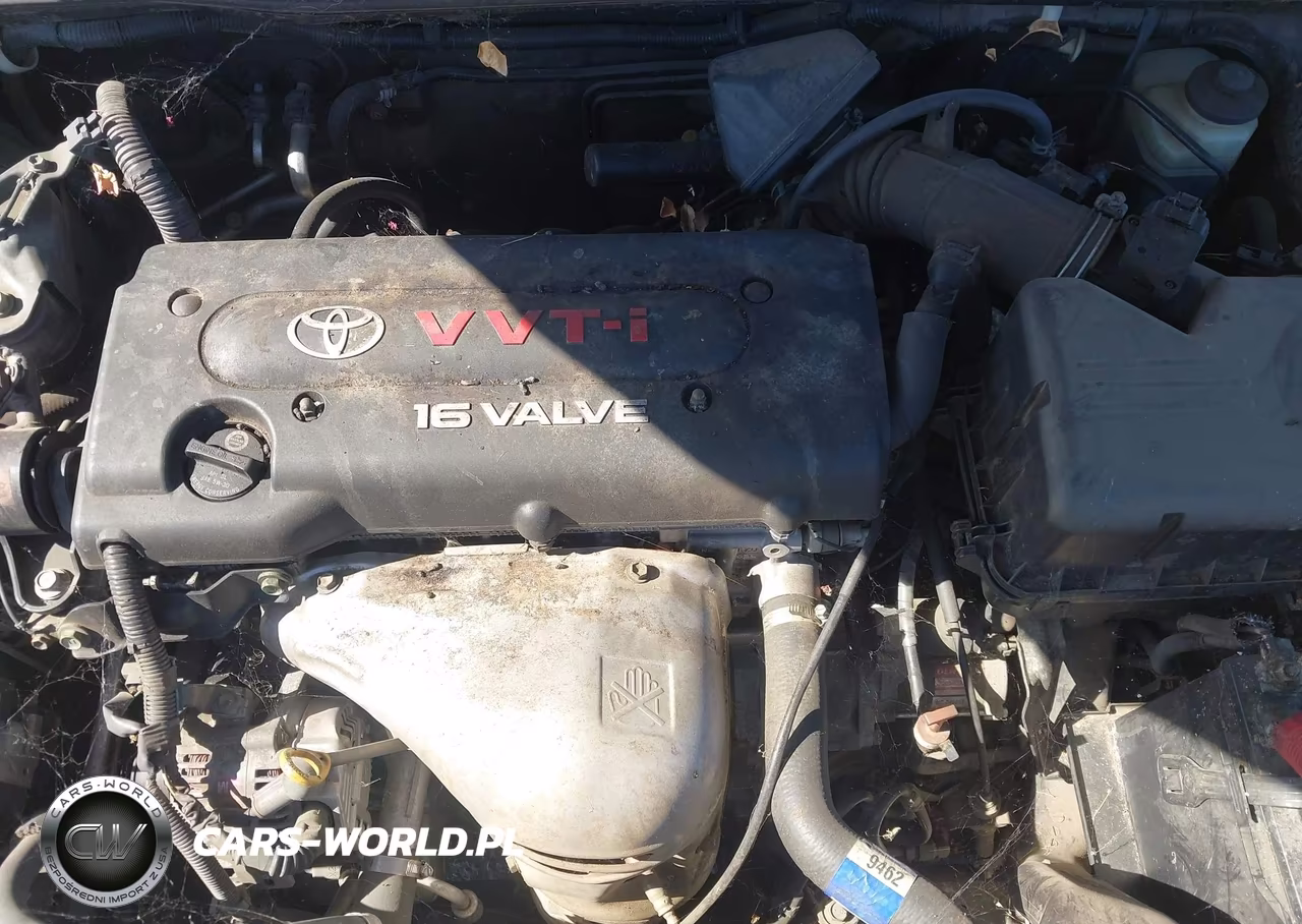 2003 Toyota Camry Le VIN:JTDBE32K730157622 - 10