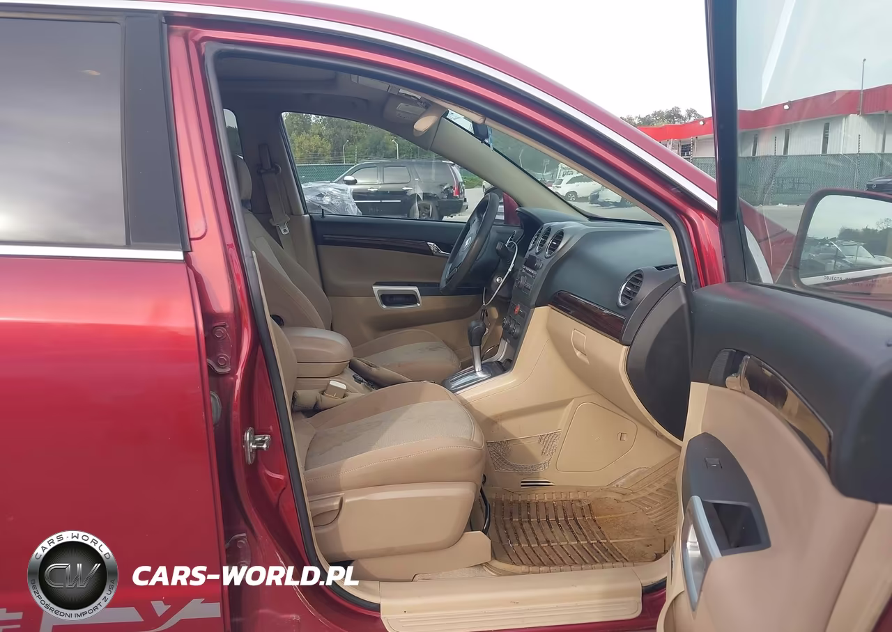 2009 Saturn Vue Hybrid 4-Cyl Base VIN:3GSCL93Z99S536099 - 5