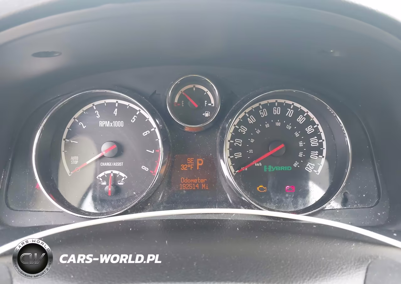 2009 Saturn Vue Hybrid 4-Cyl Base VIN:3GSCL93Z99S536099 - 7