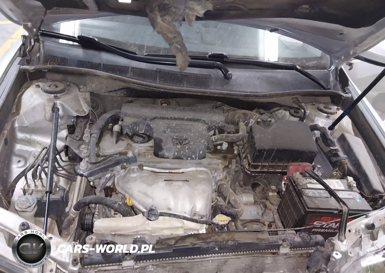 2012 Toyota Camry Se VIN:4T1BF1FKXCU146498 - 10