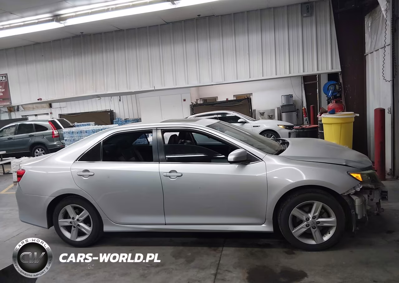 2012 Toyota Camry Se VIN:4T1BF1FKXCU146498 - 14