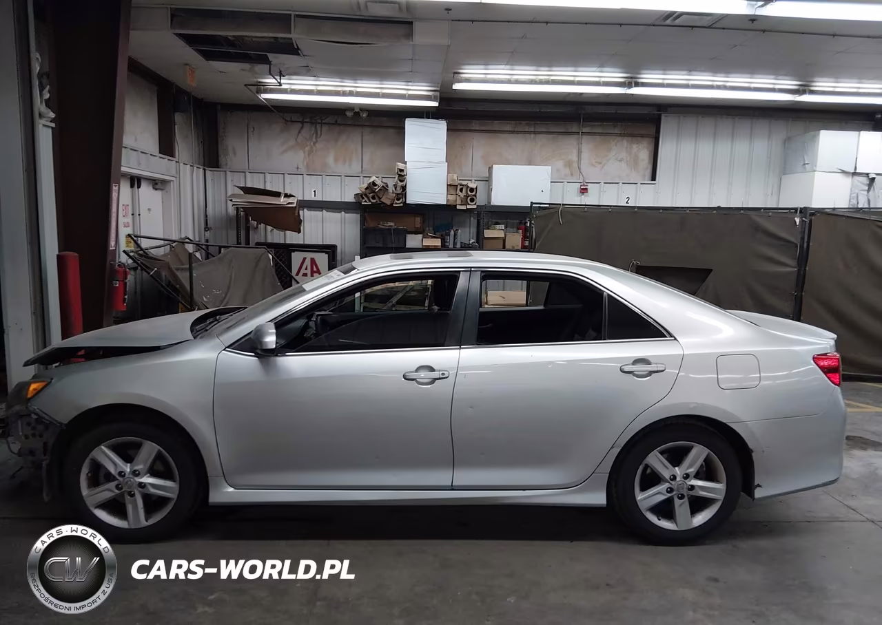 2012 Toyota Camry Se VIN:4T1BF1FKXCU146498 - 15