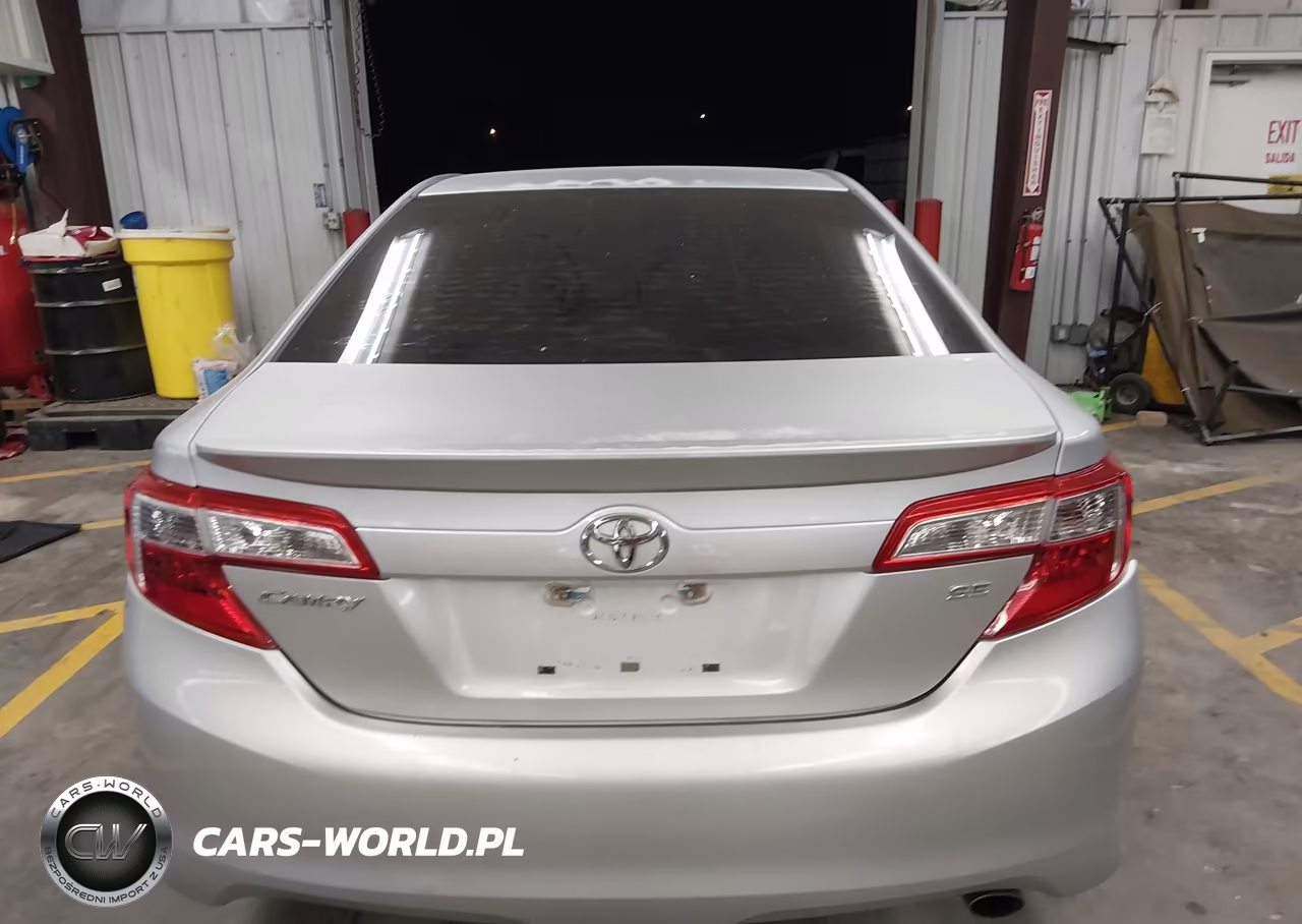 2012 Toyota Camry Se VIN:4T1BF1FKXCU146498 - 17