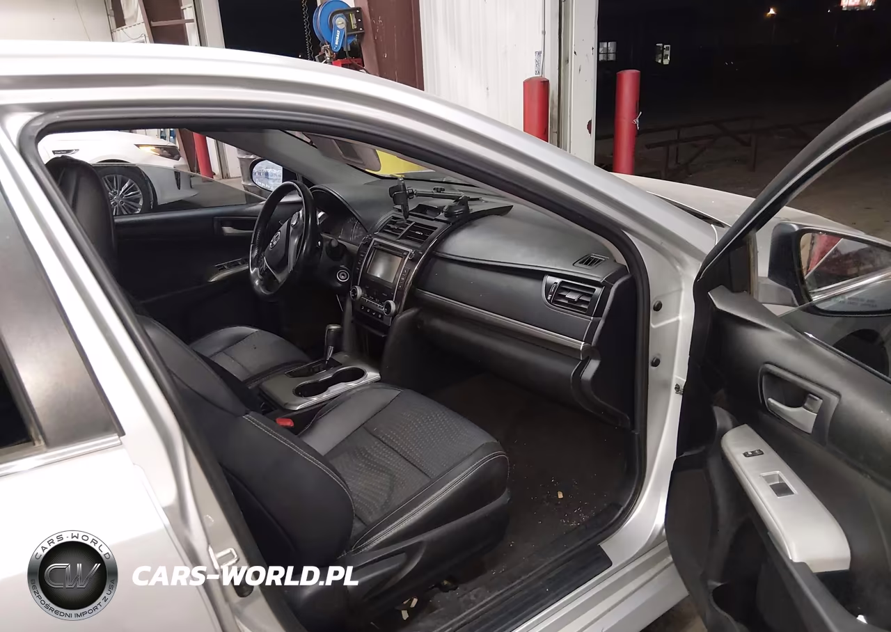 2012 Toyota Camry Se VIN:4T1BF1FKXCU146498 - 5