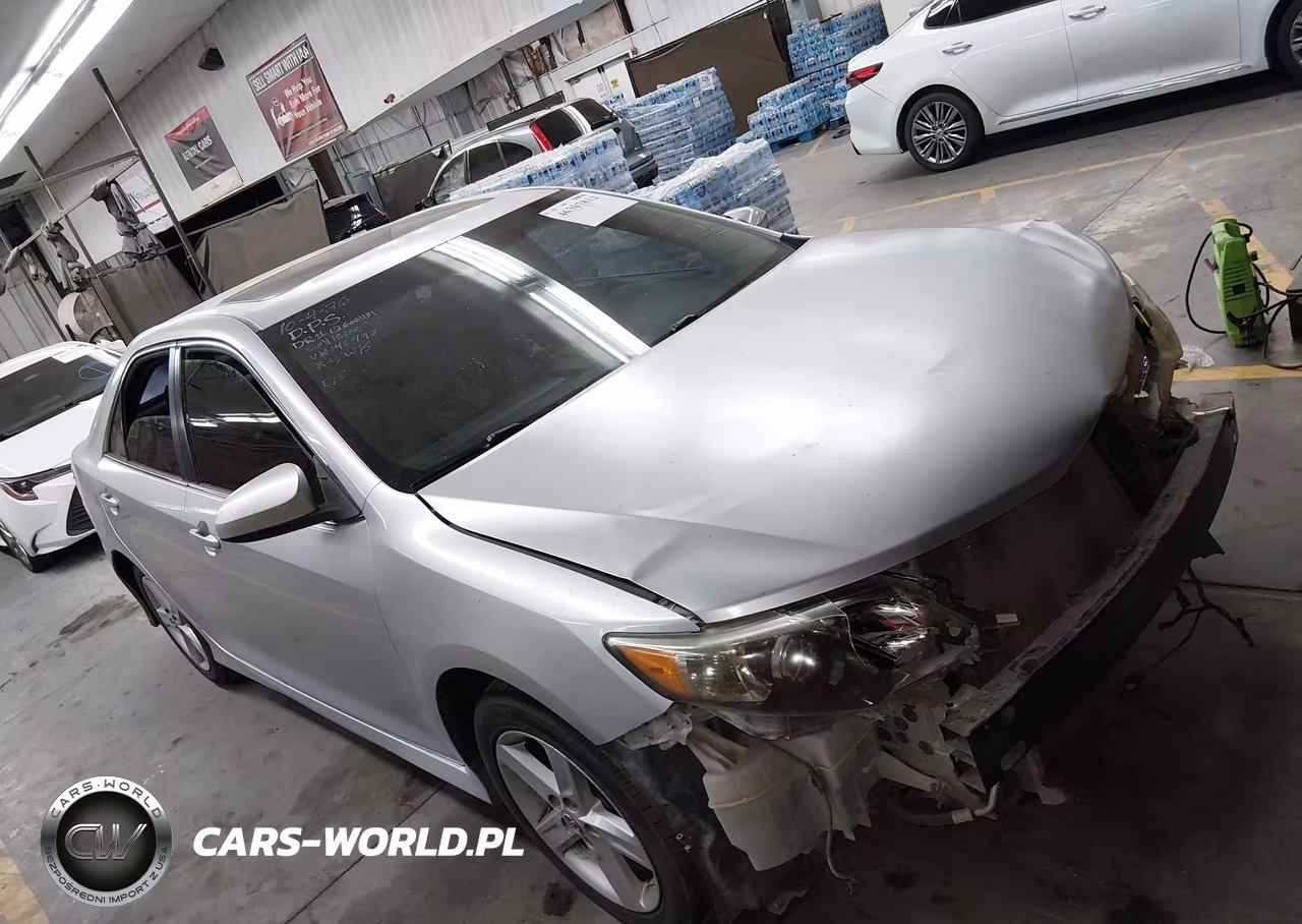 2012 Toyota Camry Se VIN:4T1BF1FKXCU146498 - 6