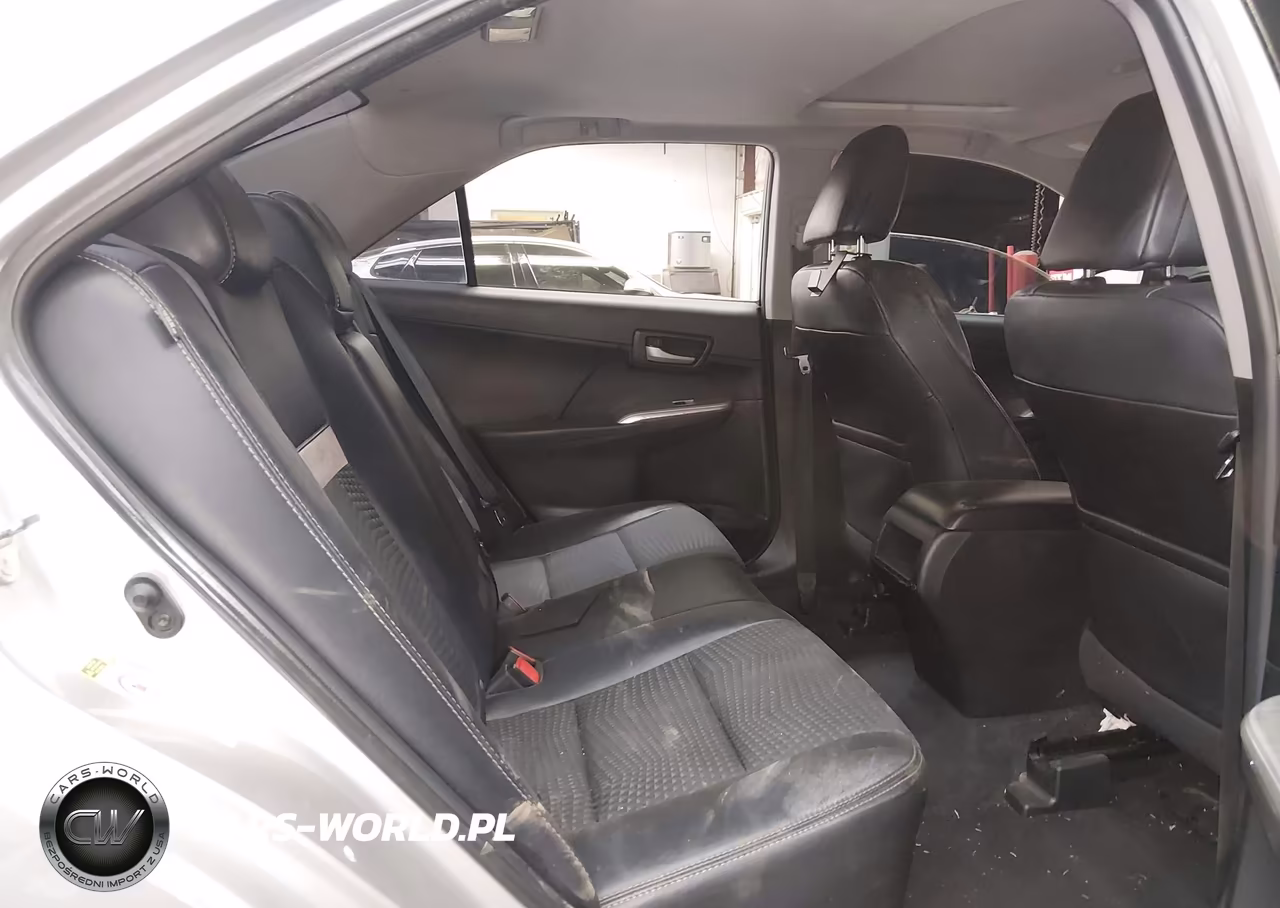 2012 Toyota Camry Se VIN:4T1BF1FKXCU146498 - 8