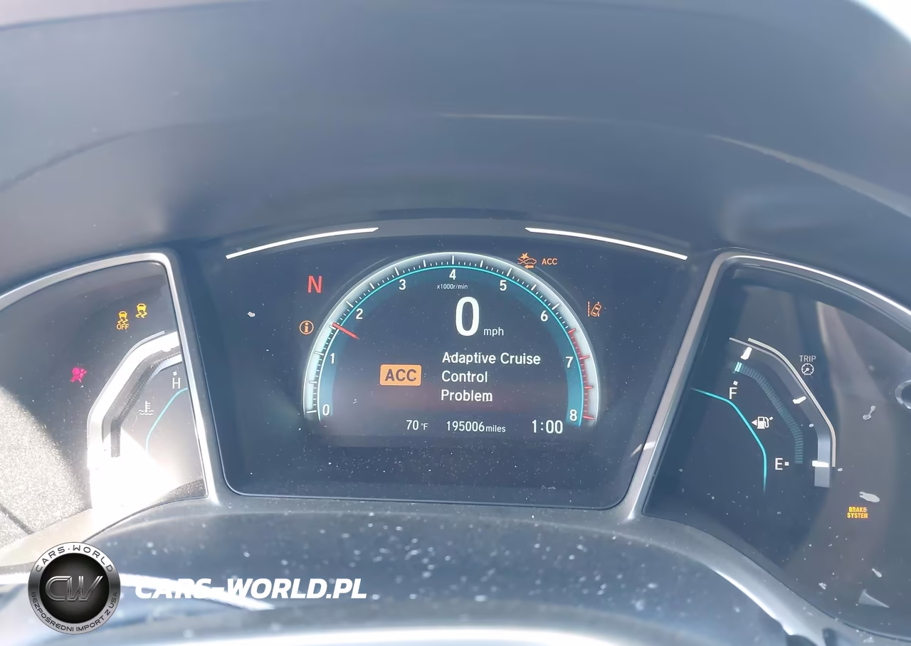 2017 Honda Civic Touring VIN:2HGFC1F90HH653336 - 7