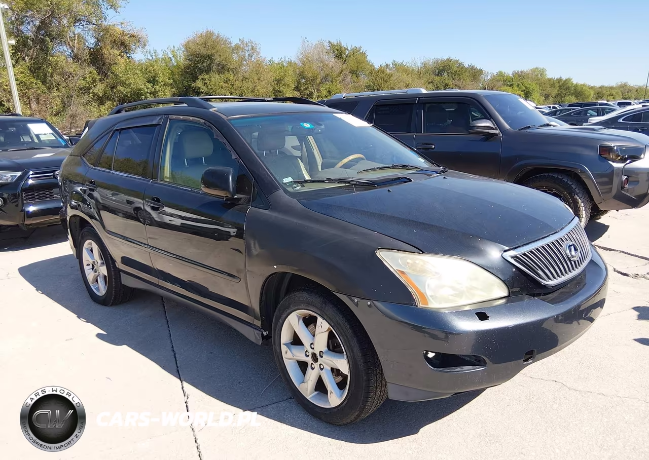 2007 Lexus Rx 350