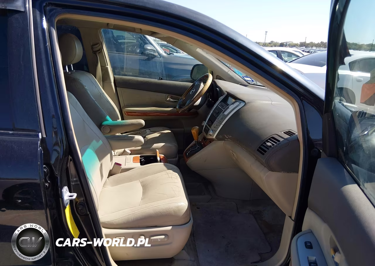 2007 Lexus Rx 350 VIN:JTJGK31U370009567 - 5