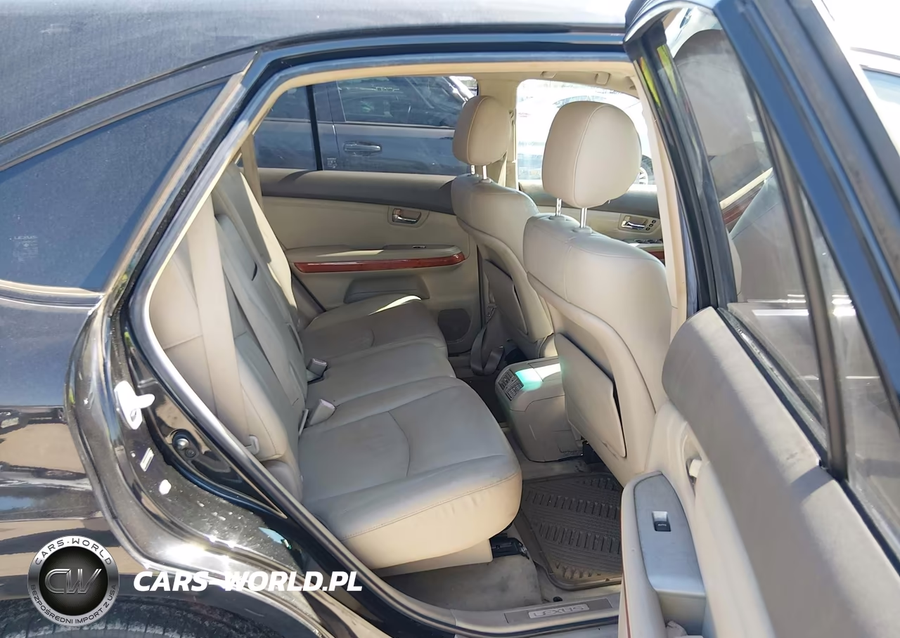 2007 Lexus Rx 350 VIN:JTJGK31U370009567 - 8
