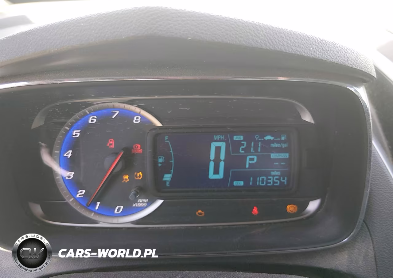 2015 Chevrolet Trax Lt VIN:3GNCJLSB3FL246134 - 7