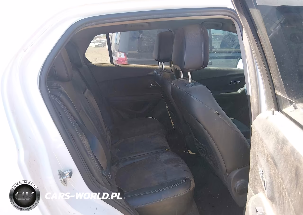 2015 Chevrolet Trax Lt VIN:3GNCJLSB3FL246134 - 8