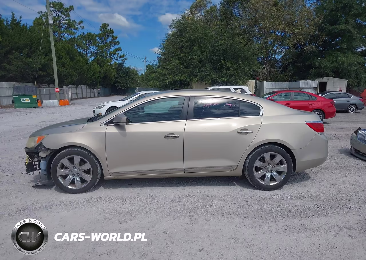 2012 Buick Lacrosse Premium 1 Group VIN:1G4GD5E34CF133506 - 15