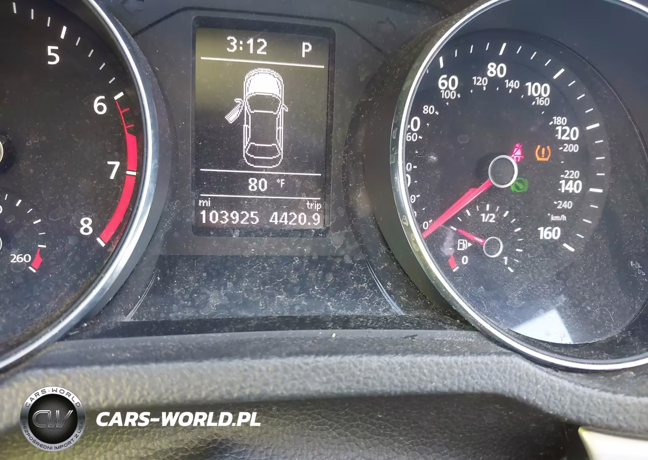 2016 Volkswagen Passat 1.8T S VIN:1VWAT7A34GC033893 - 15