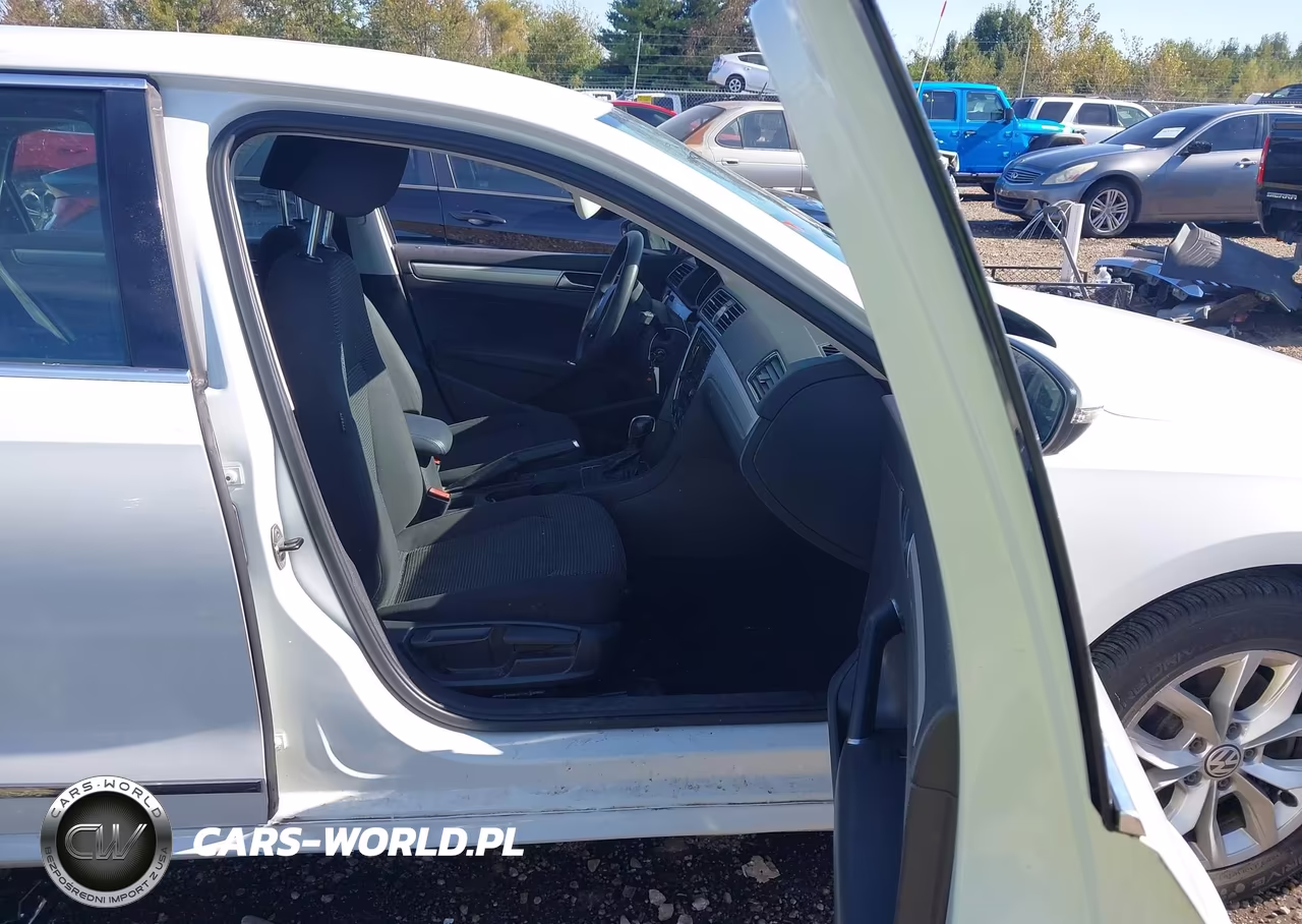 2016 Volkswagen Passat 1.8T S VIN:1VWAT7A34GC033893 - 5