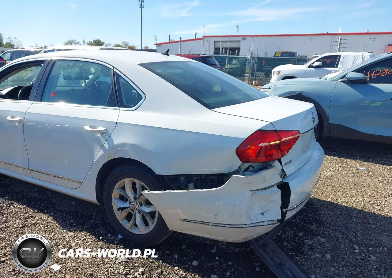 2016 Volkswagen Passat 1.8T S VIN:1VWAT7A34GC033893 - 6
