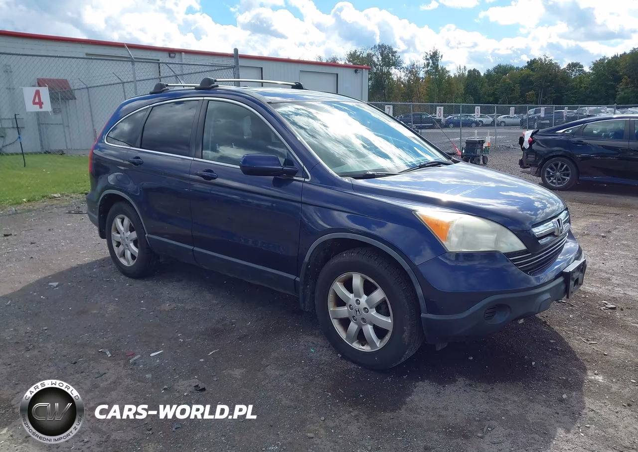 2008 Honda Cr-V Ex-L