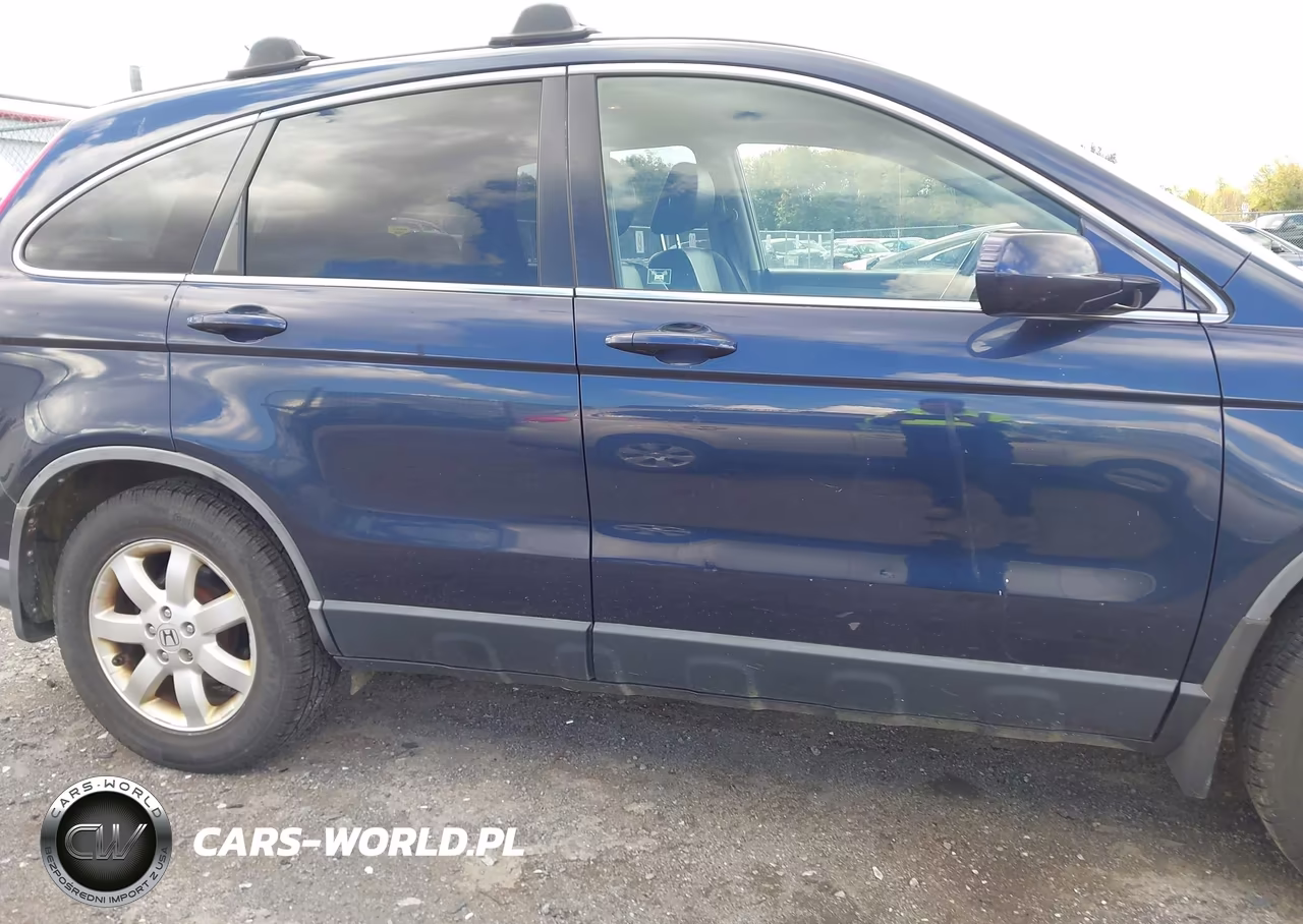 2008 Honda Cr-V Ex-L VIN:JHLRE48778C015674 - 6