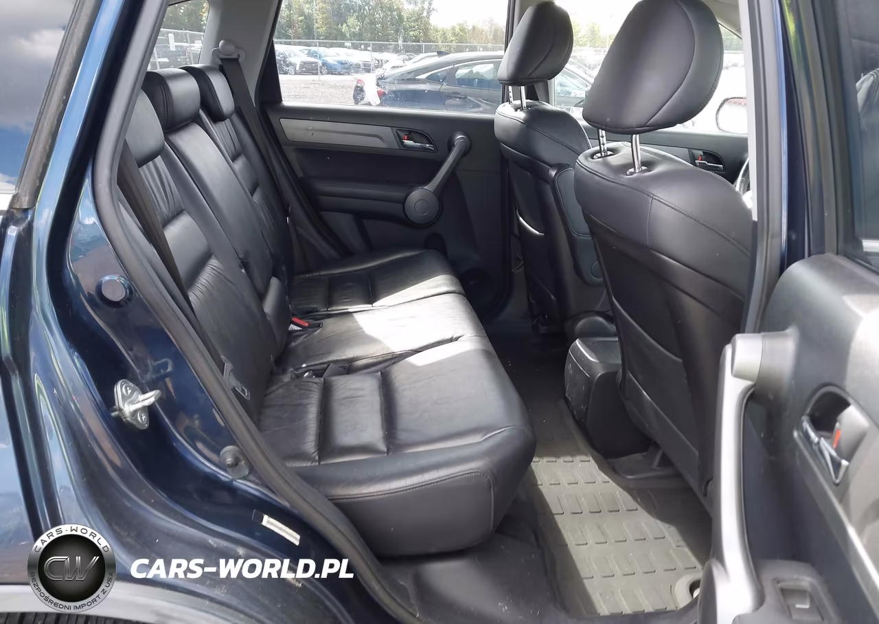 2008 Honda Cr-V Ex-L VIN:JHLRE48778C015674 - 8