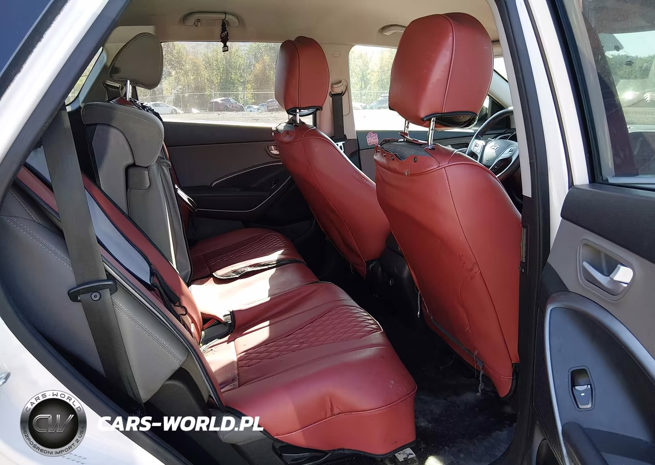 2017 Hyundai Santa Fe Se VIN:KM8SMDHF3HU216275 - 8