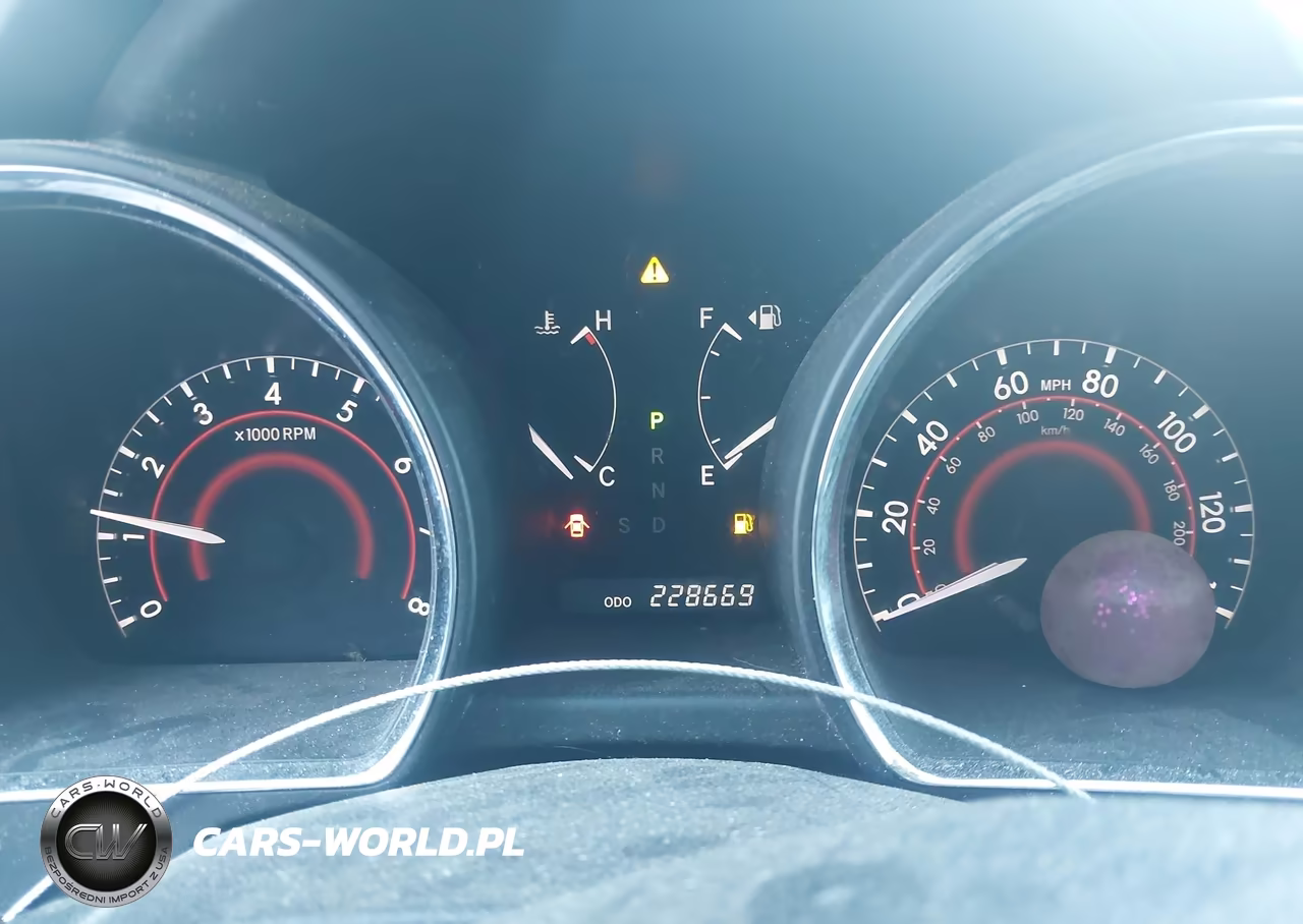 2008 Toyota Highlander Sport VIN:JTEES43A282004154 - 7