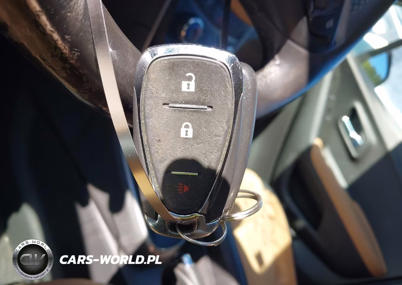 2017 Chevrolet Trax Lt VIN:KL7CJLSB5HB076014 - 11