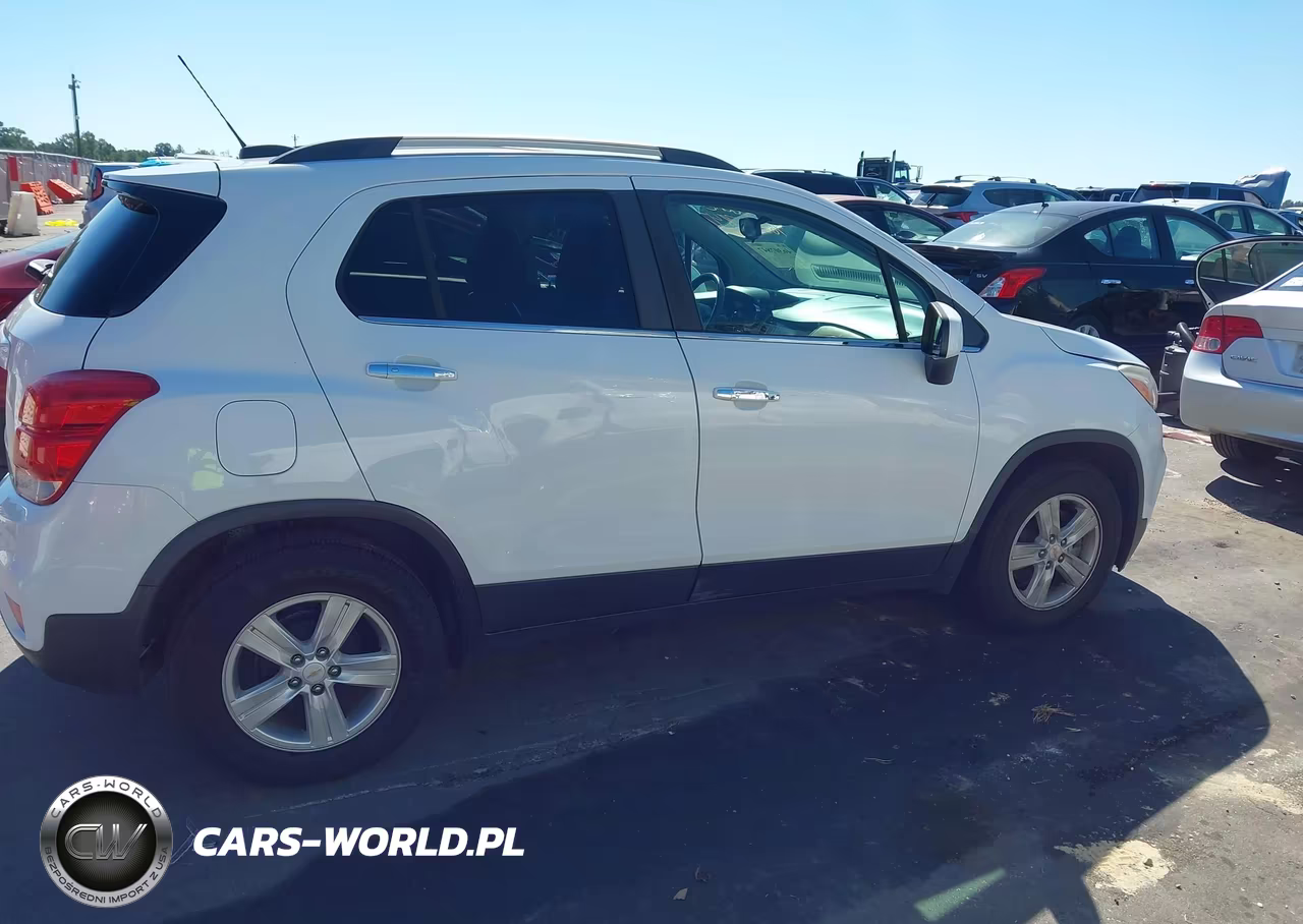 2017 Chevrolet Trax Lt VIN:KL7CJLSB5HB076014 - 14