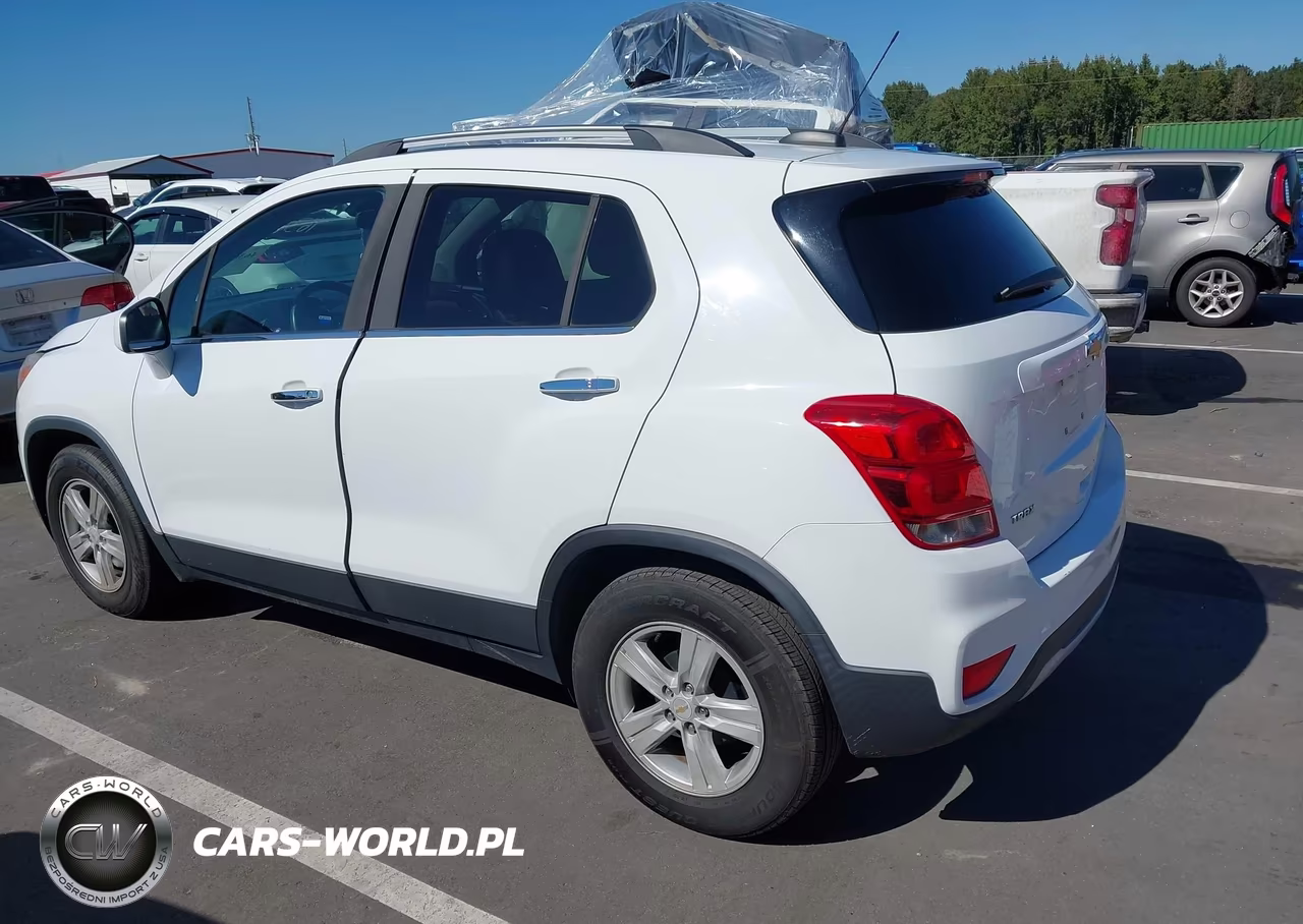 2017 Chevrolet Trax Lt VIN:KL7CJLSB5HB076014 - 16