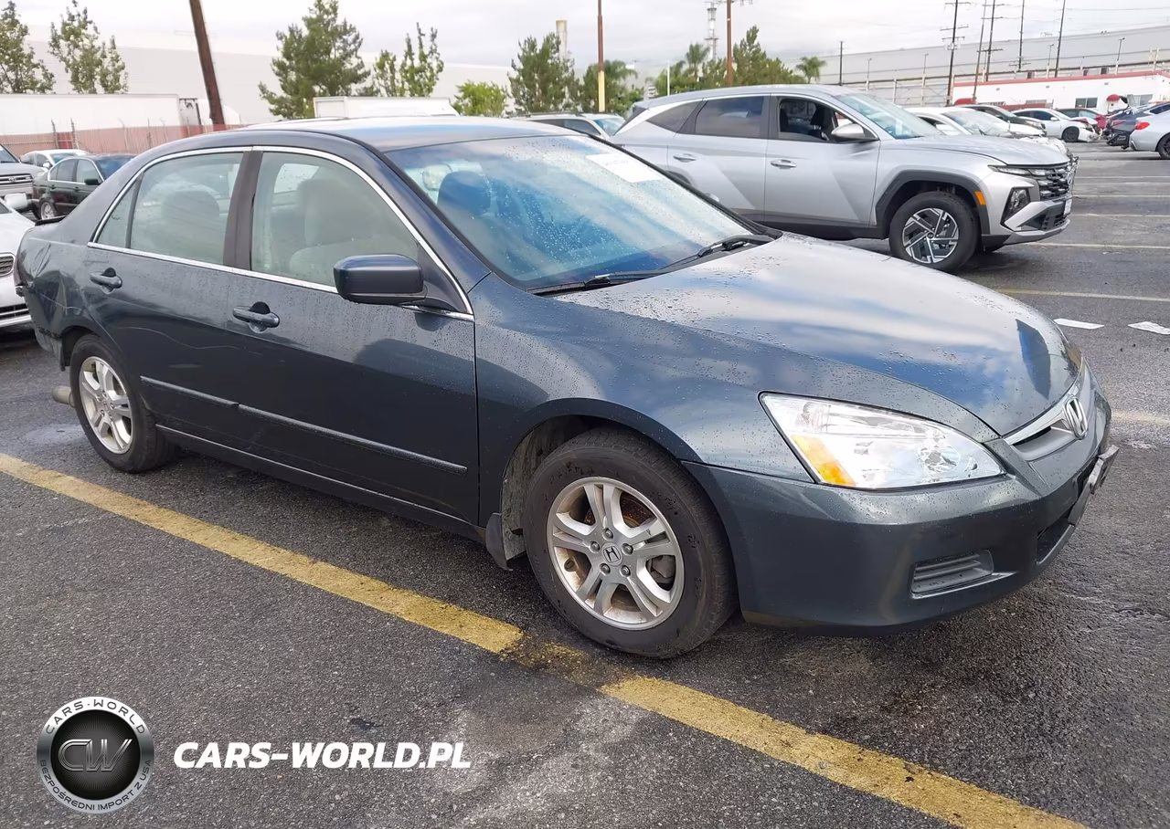 2007 Honda Accord 2.4 Se
