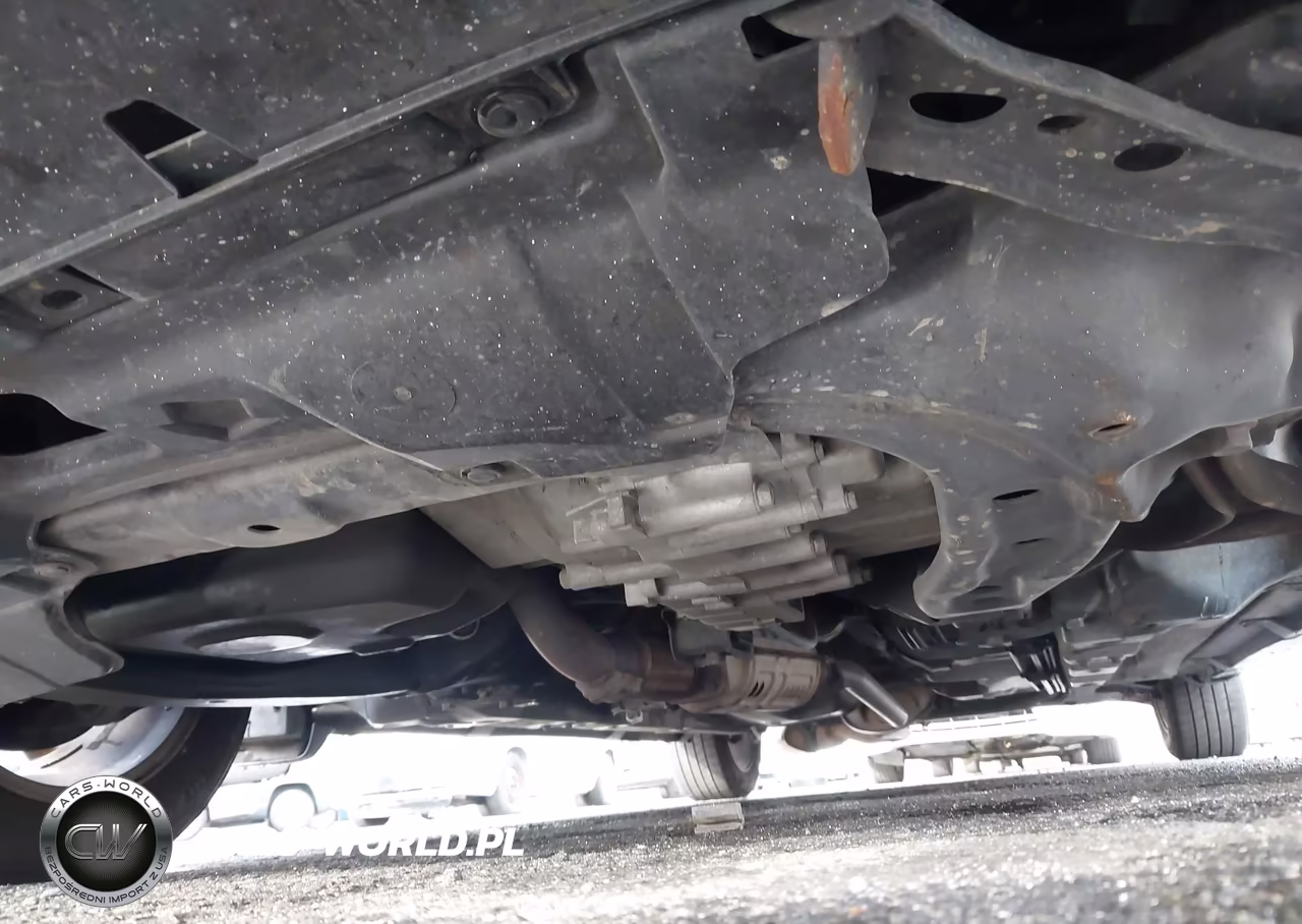 2007 Honda Accord 2.4 Se VIN:1HGCM56357A124030 - 12
