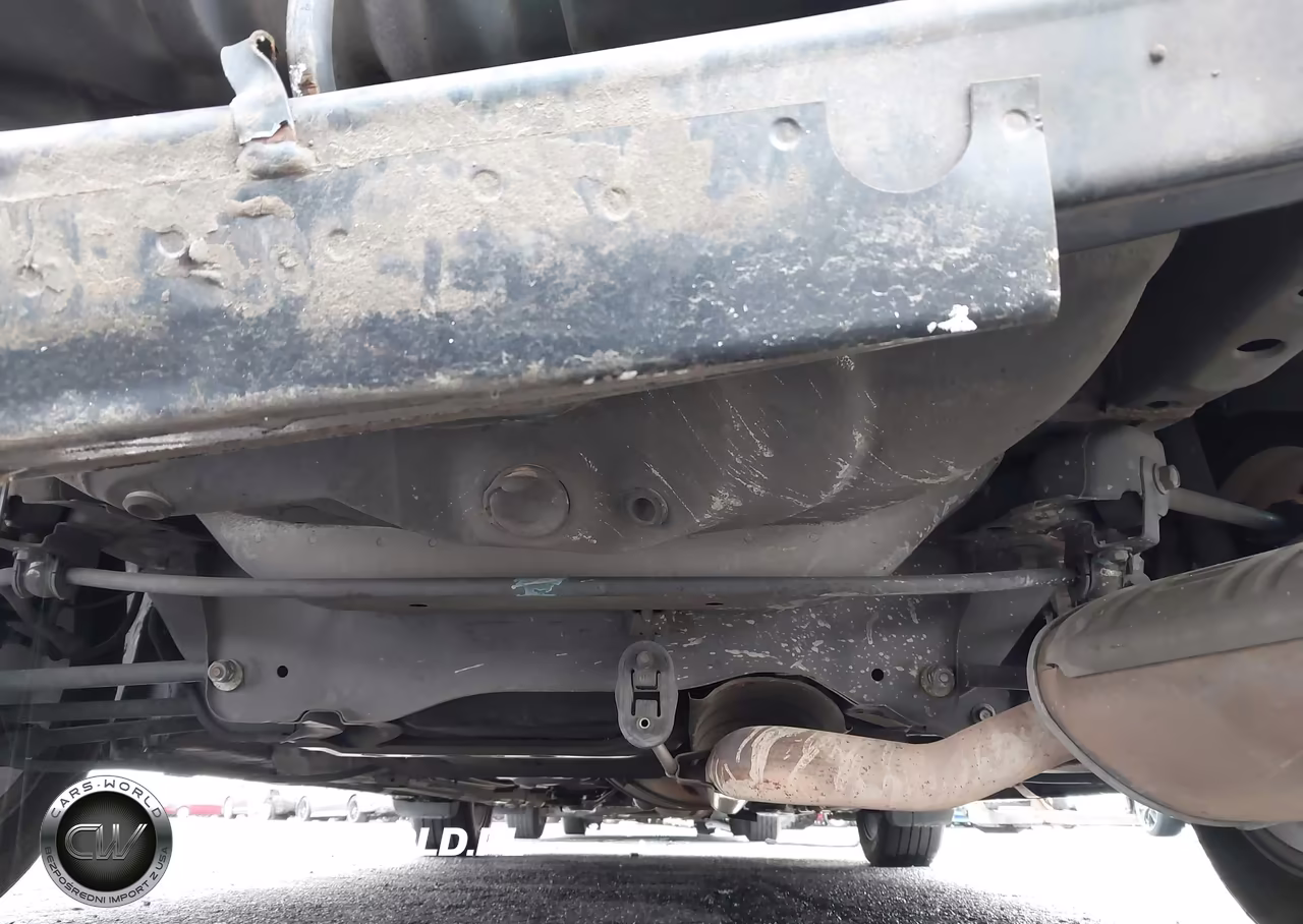 2007 Honda Accord 2.4 Se VIN:1HGCM56357A124030 - 13