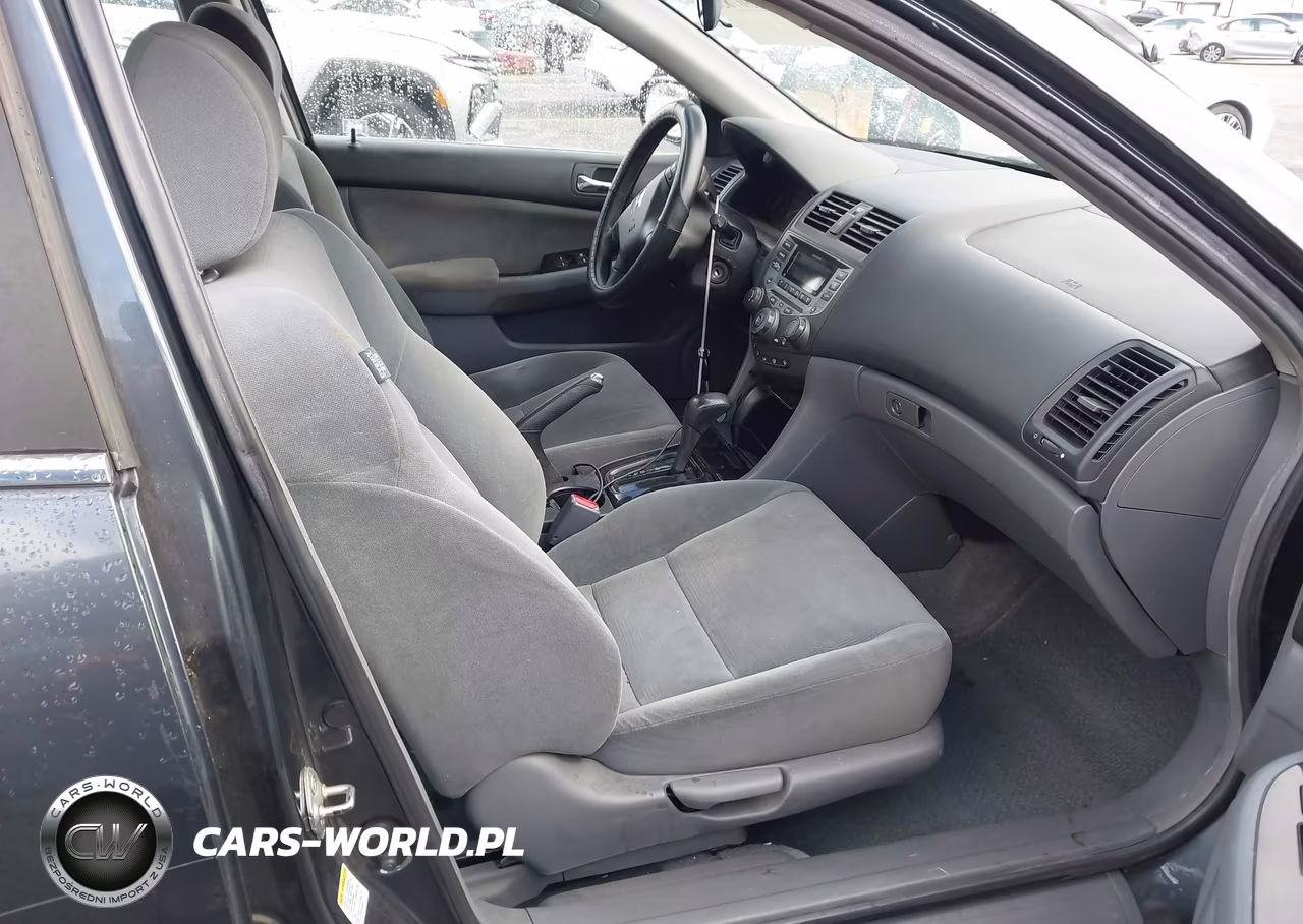 2007 Honda Accord 2.4 Se VIN:1HGCM56357A124030 - 5