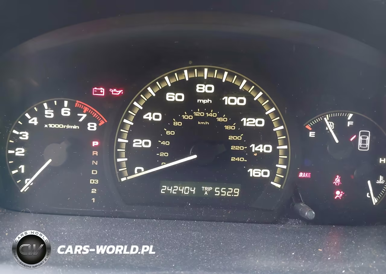 2007 Honda Accord 2.4 Se VIN:1HGCM56357A124030 - 7
