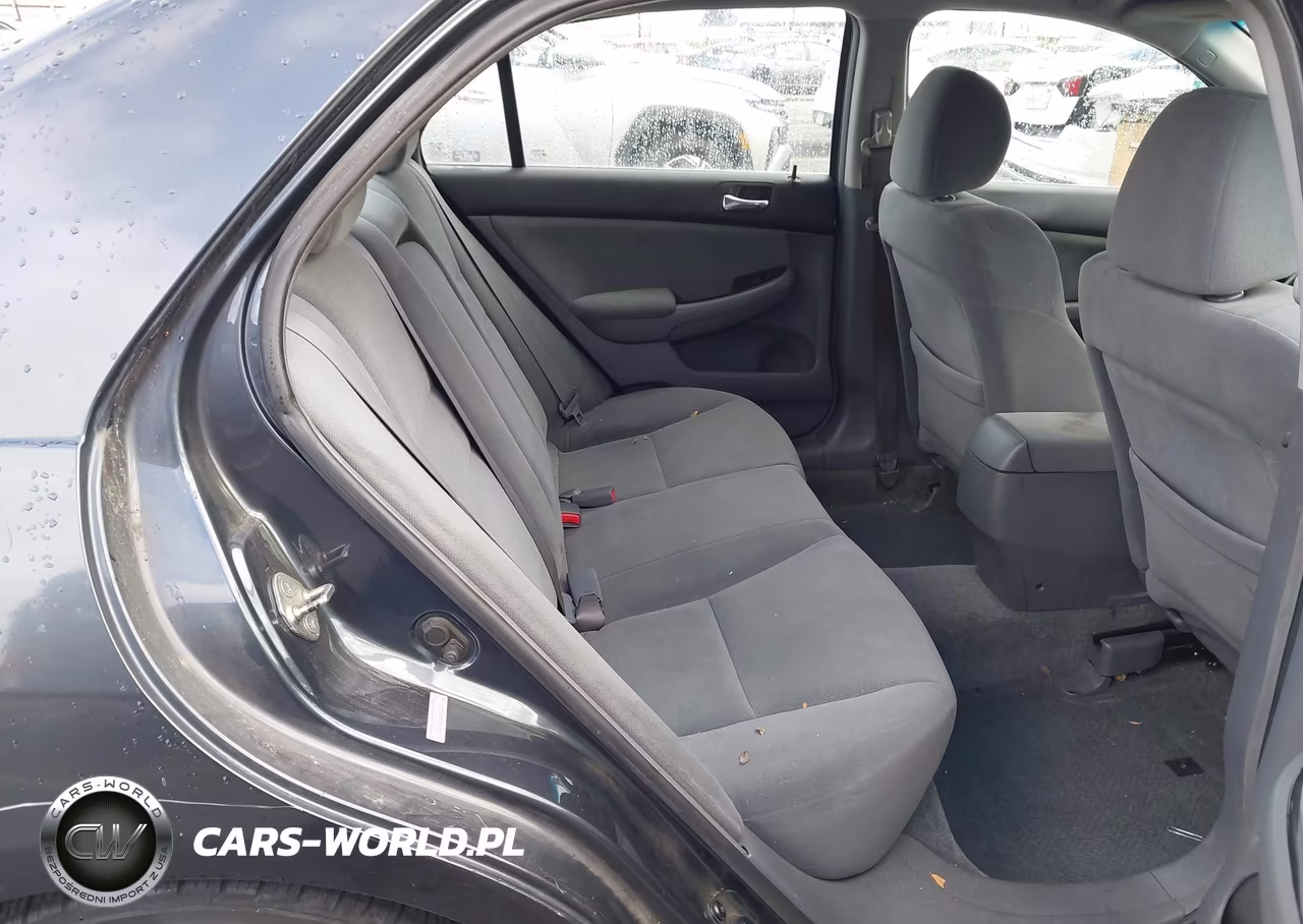 2007 Honda Accord 2.4 Se VIN:1HGCM56357A124030 - 8