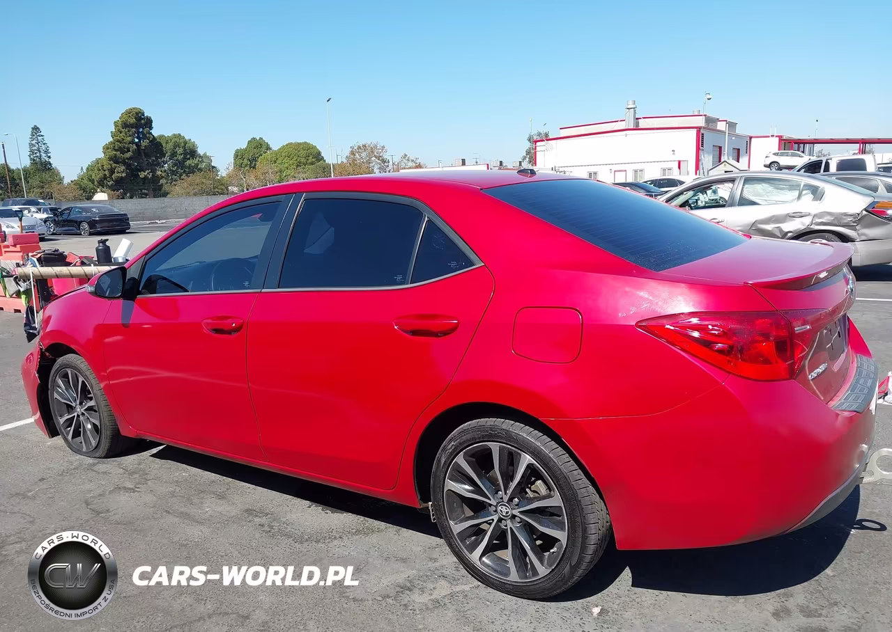 2018 Toyota Corolla Xse VIN:5YFBURHE1JP808270 - 14