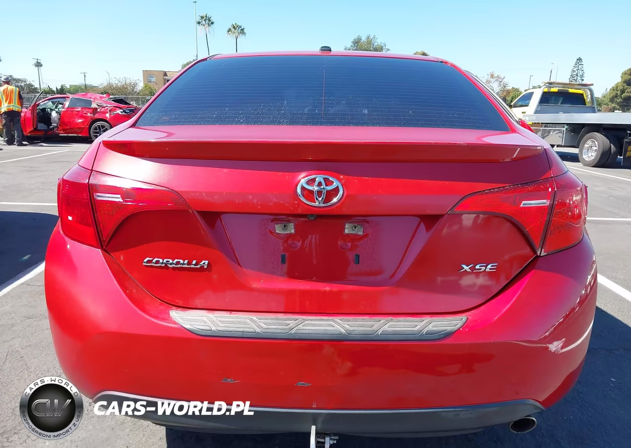 2018 Toyota Corolla Xse VIN:5YFBURHE1JP808270 - 16