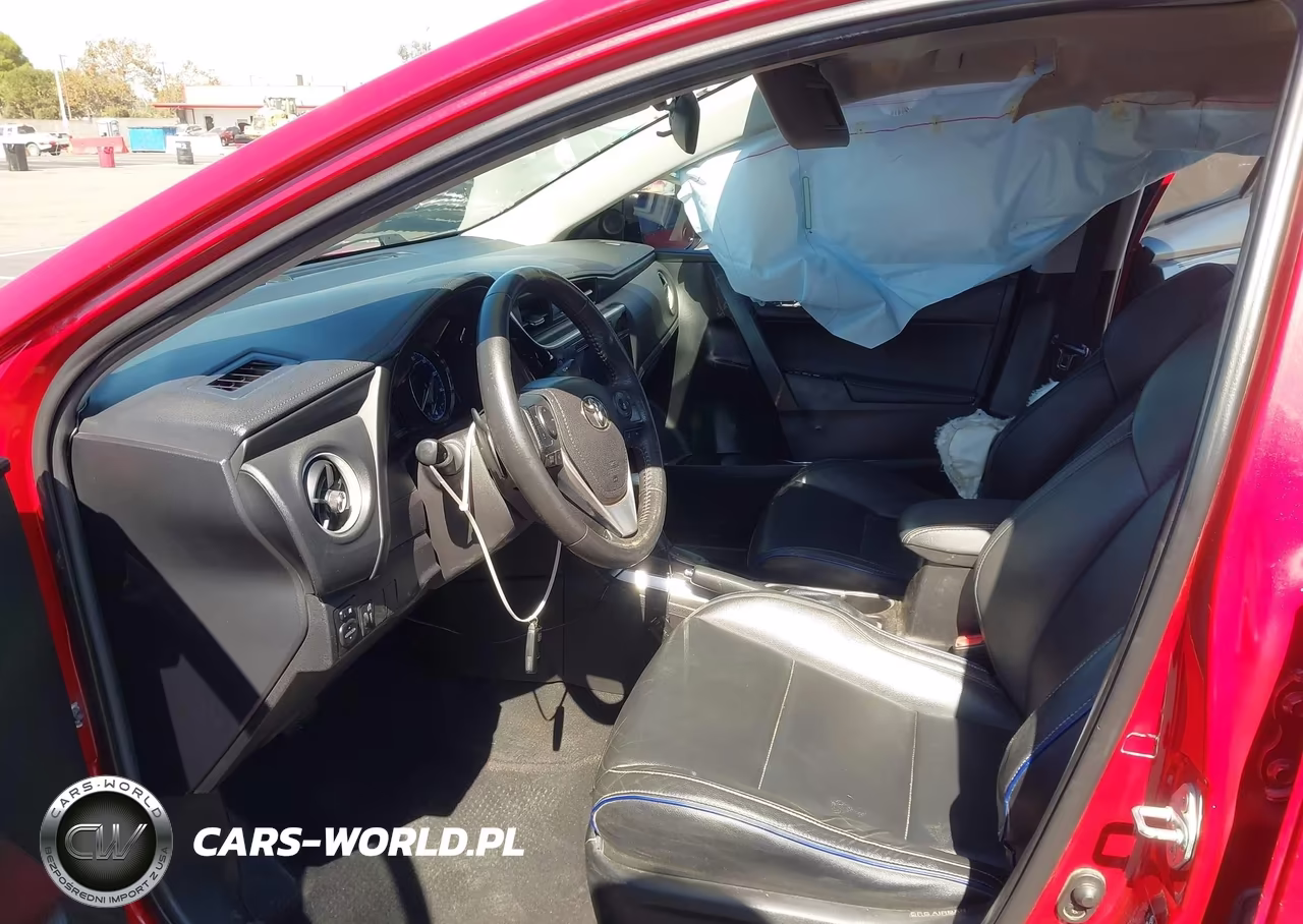 2018 Toyota Corolla Xse VIN:5YFBURHE1JP808270 - 5
