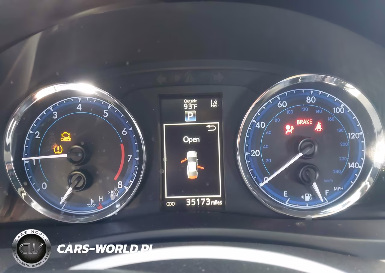 2018 Toyota Corolla Xse VIN:5YFBURHE1JP808270 - 7